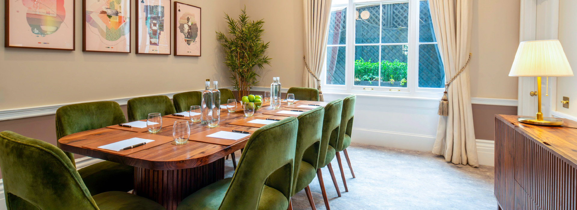 Meetings & Events club Privé