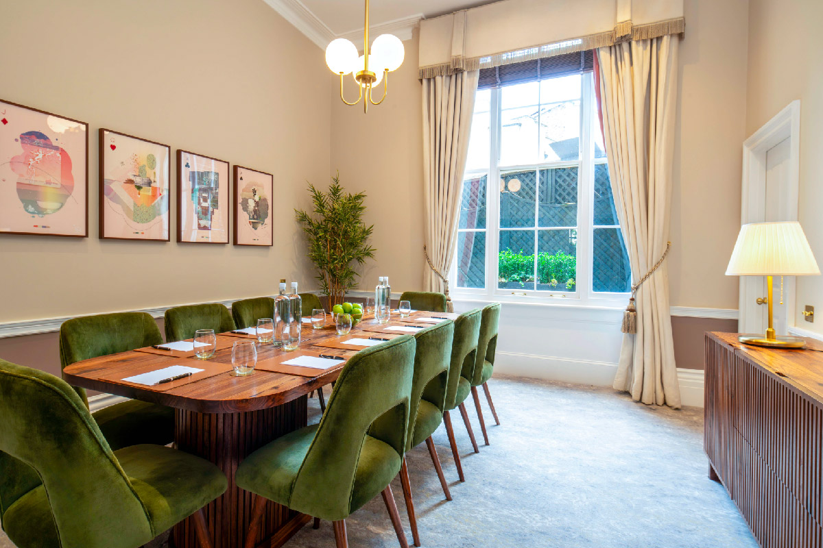 Meetings & Events club Privé