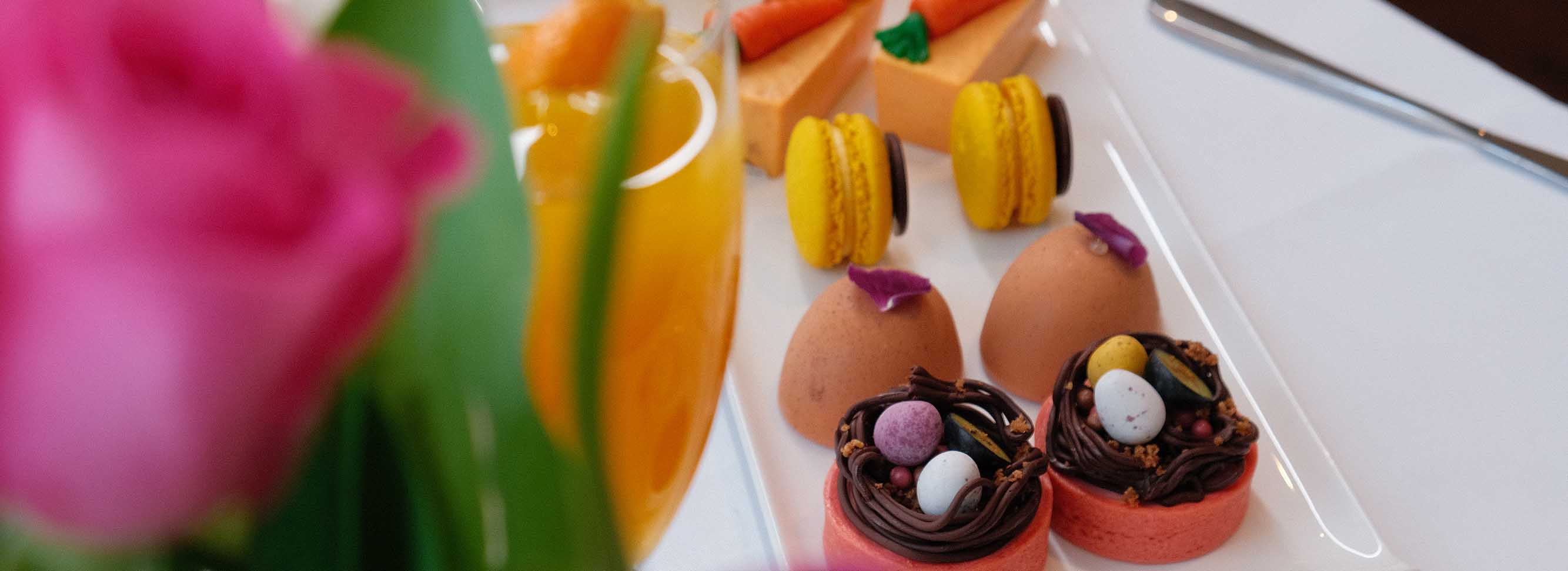 Easter Afternoon Tea