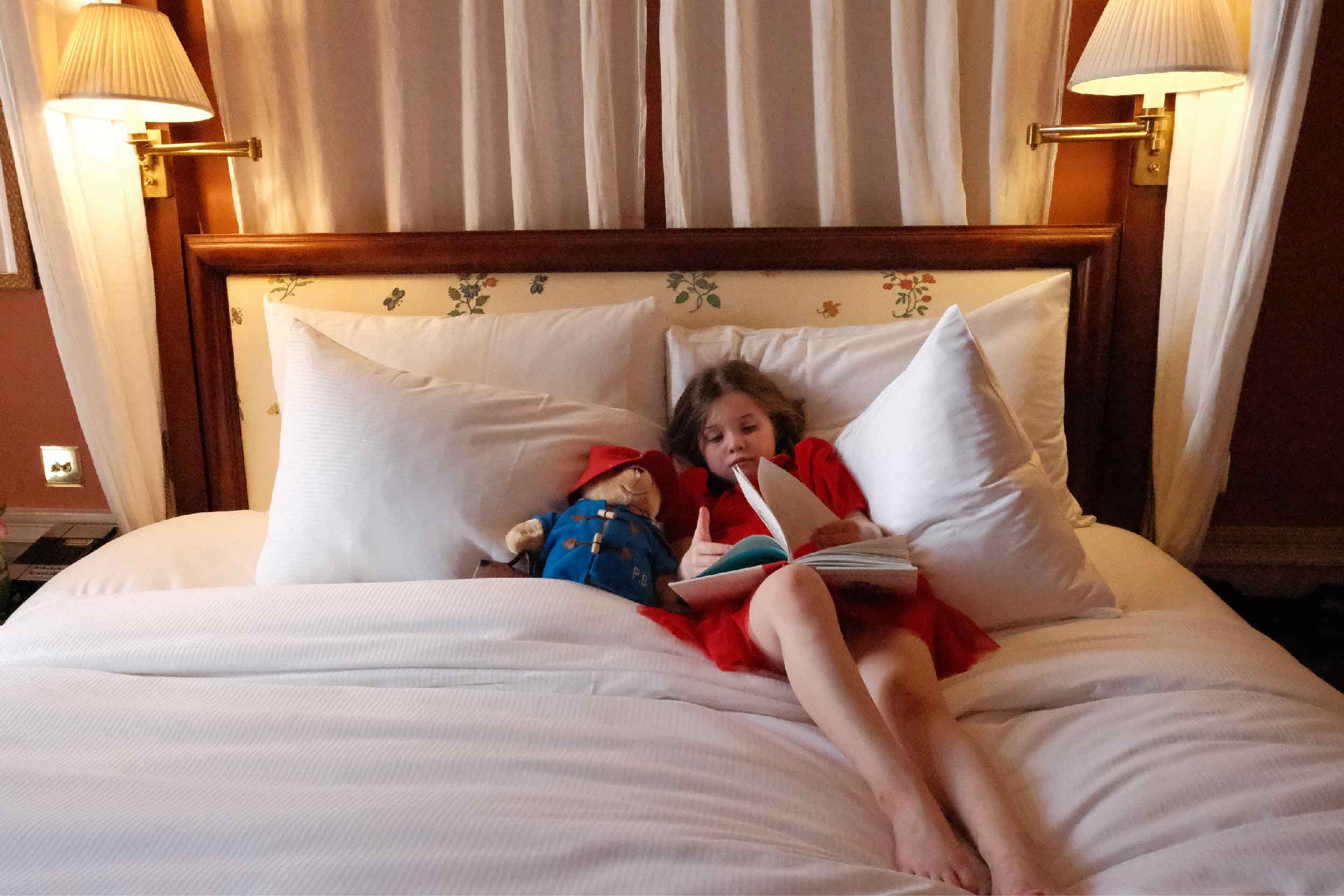 A Storybook London Escape