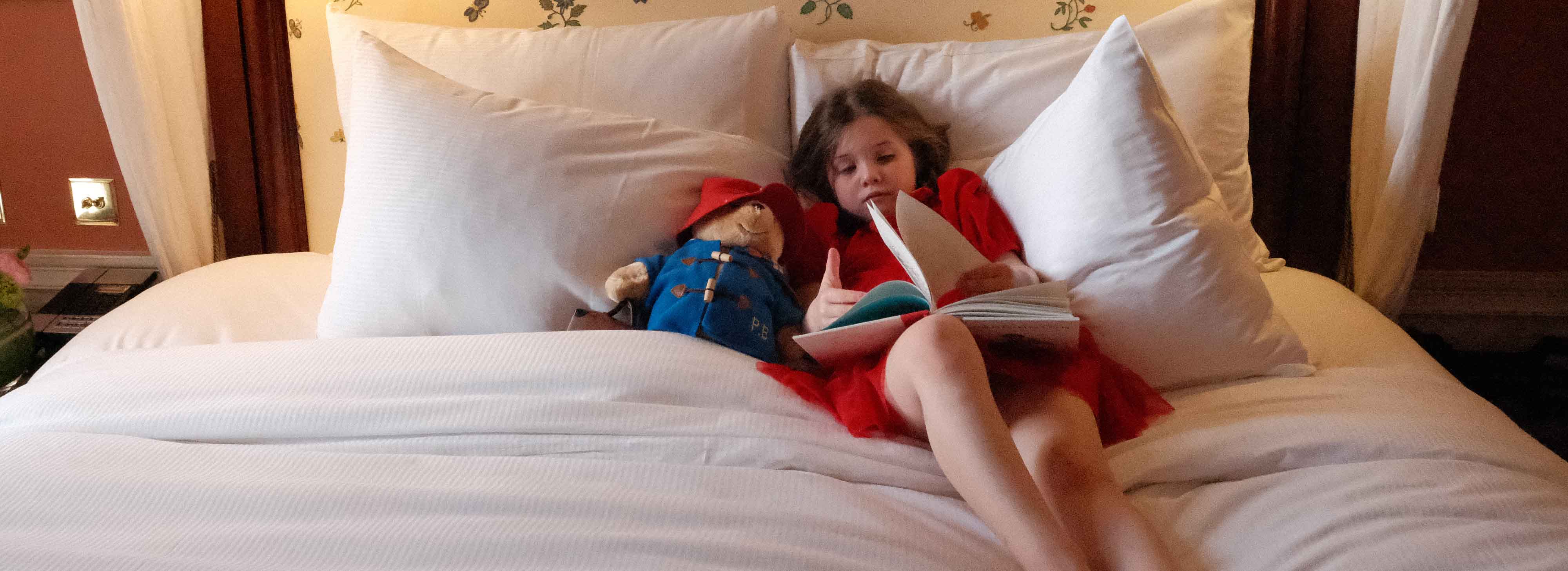 A Storybook London Escape