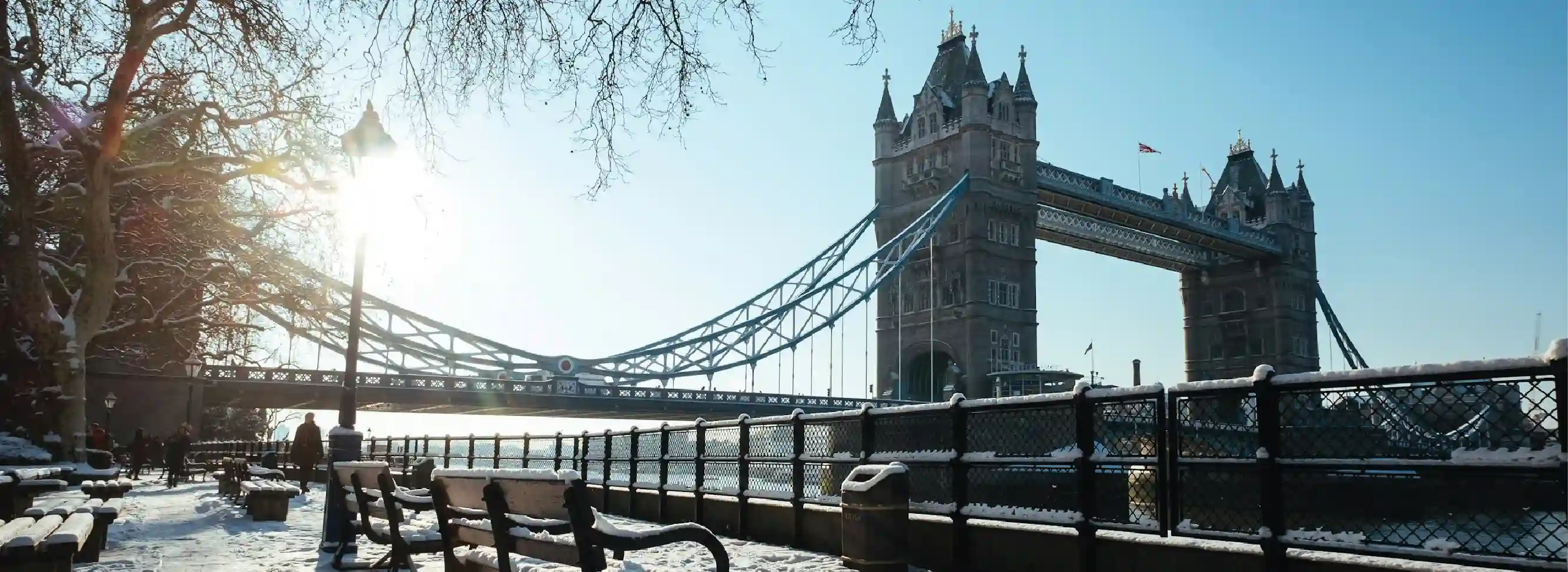 A Storybook London Escape