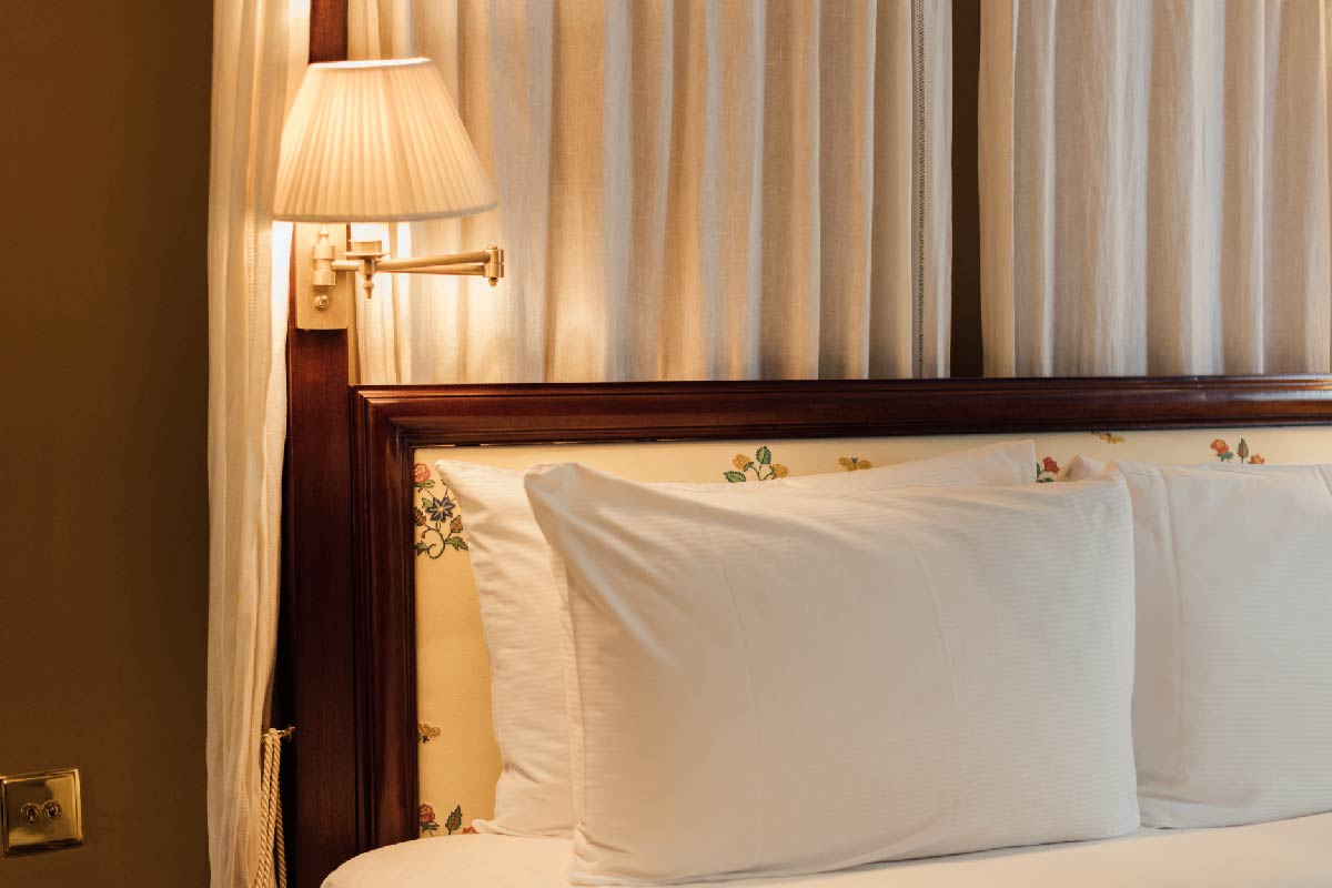 Roseate House Reception