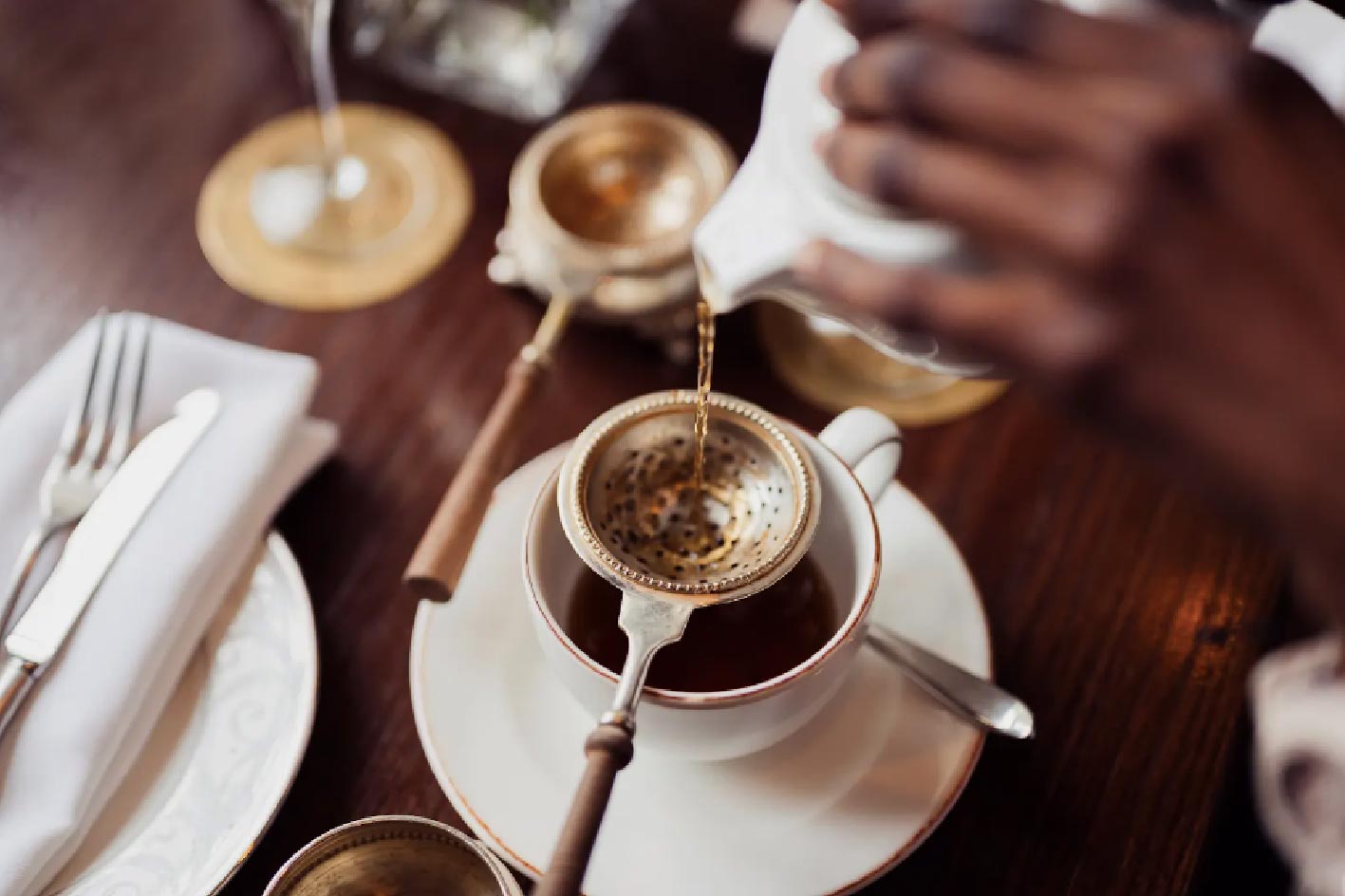 The Winter Sanctuary