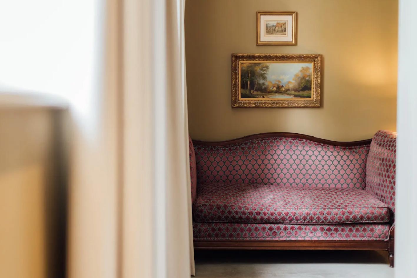 The Winter Sanctuary