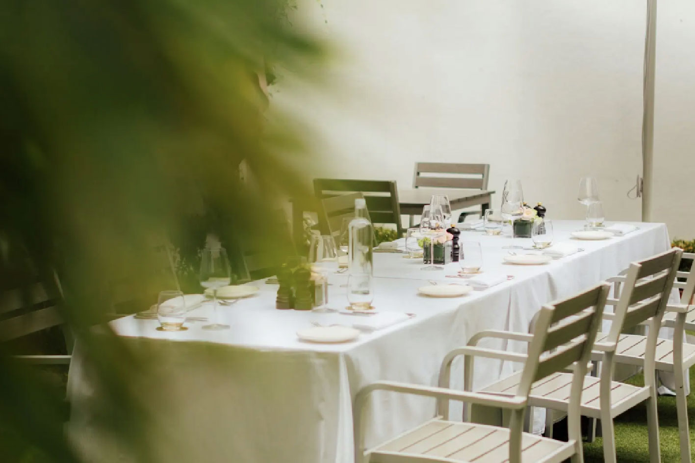 Mother’s Day Staycation