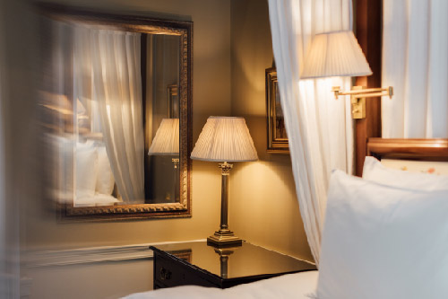 The Winter Sanctuary