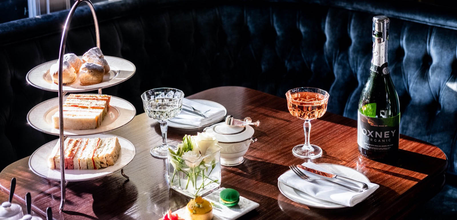 Indulge in the finest vegan afternoon teas in London! From whimsical themes to elegant settings, discover a world of cruelty-free indulgence. Explore our top picks and treat your taste buds to plant-based delights.