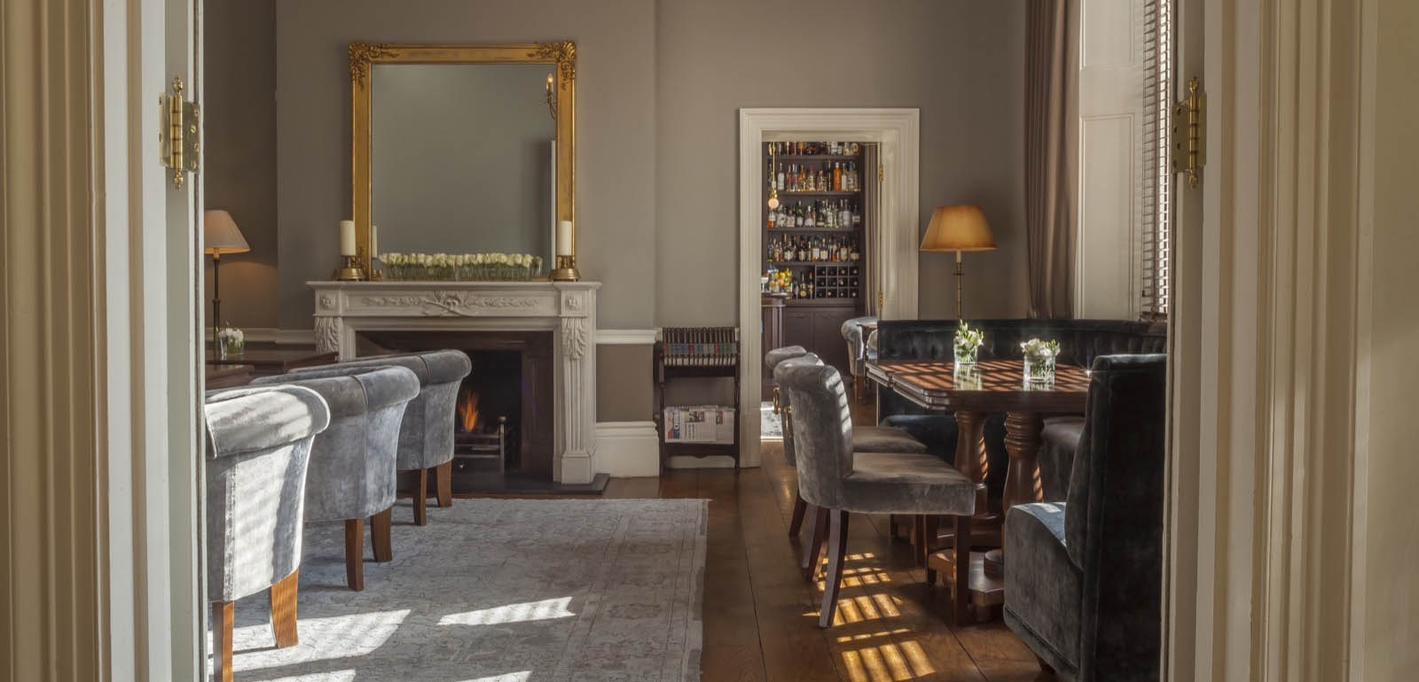 best boutique hotels The Roseate House London