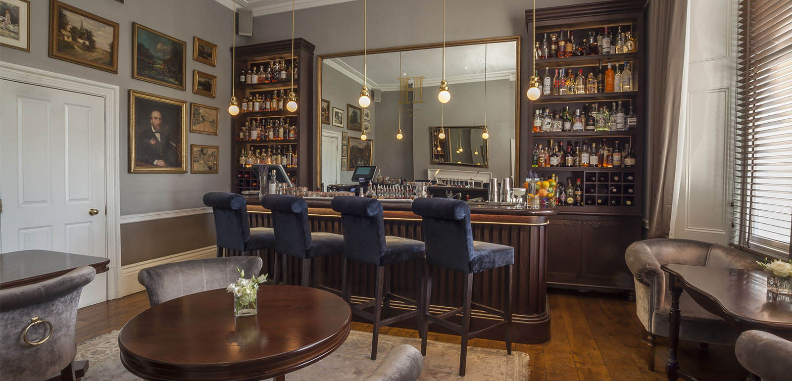 Hyde Restaurant and Bar at The Roseate House London