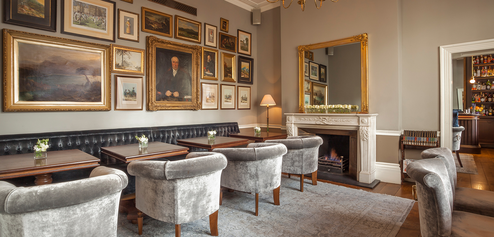 Luxury Room at The Roseate House London