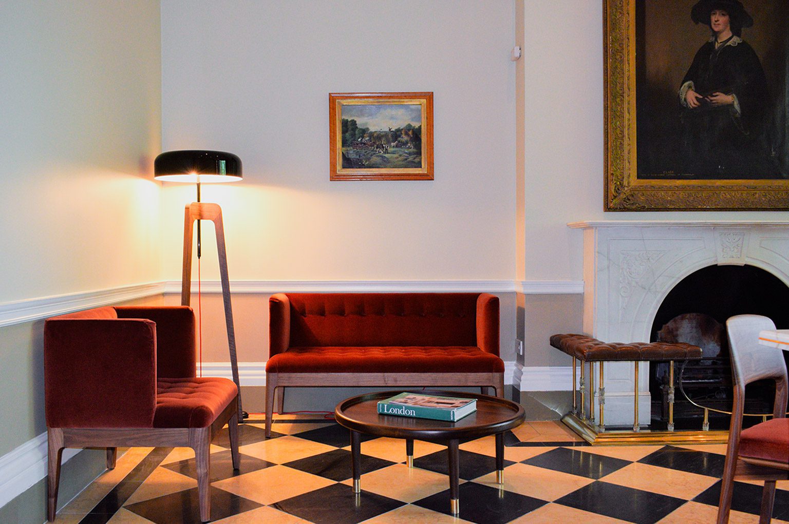 best boutique hotels The Roseate House London