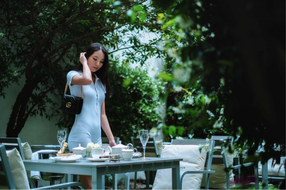 Redefining Sustainable Luxury at Roseate House London