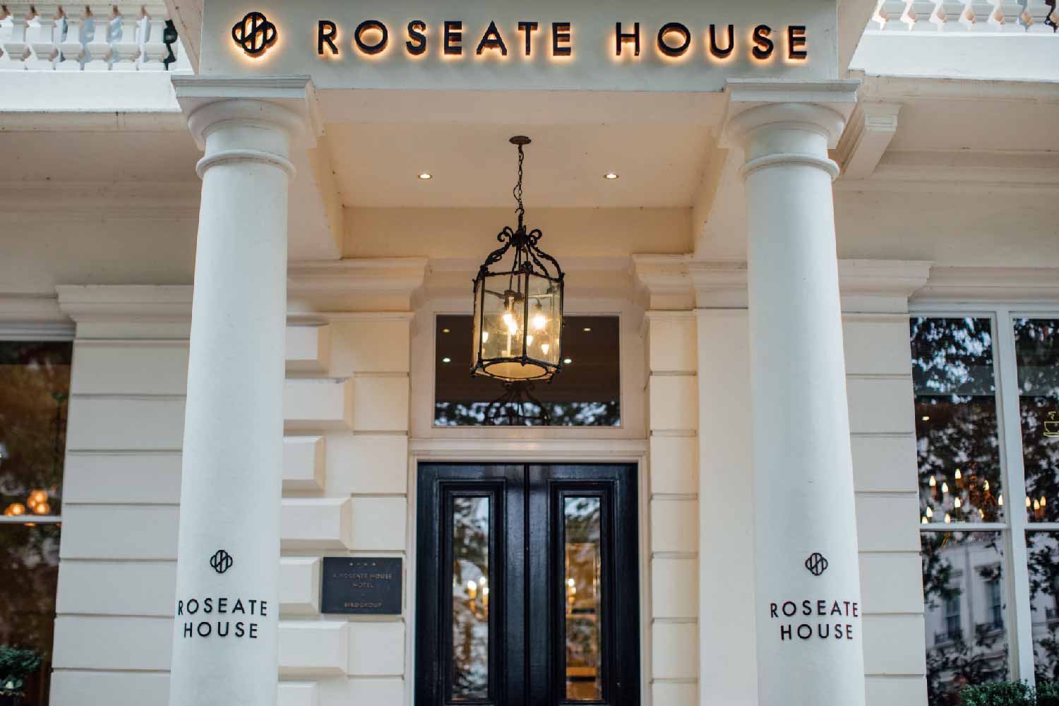 The Hyde Restaurant & Bar in London