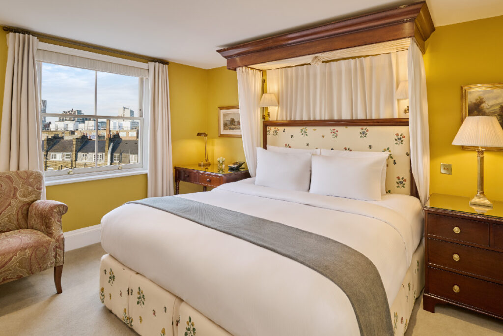 Mother’s Day Staycation