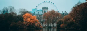 Autumn in London: The City Finds Its Rhythm Again