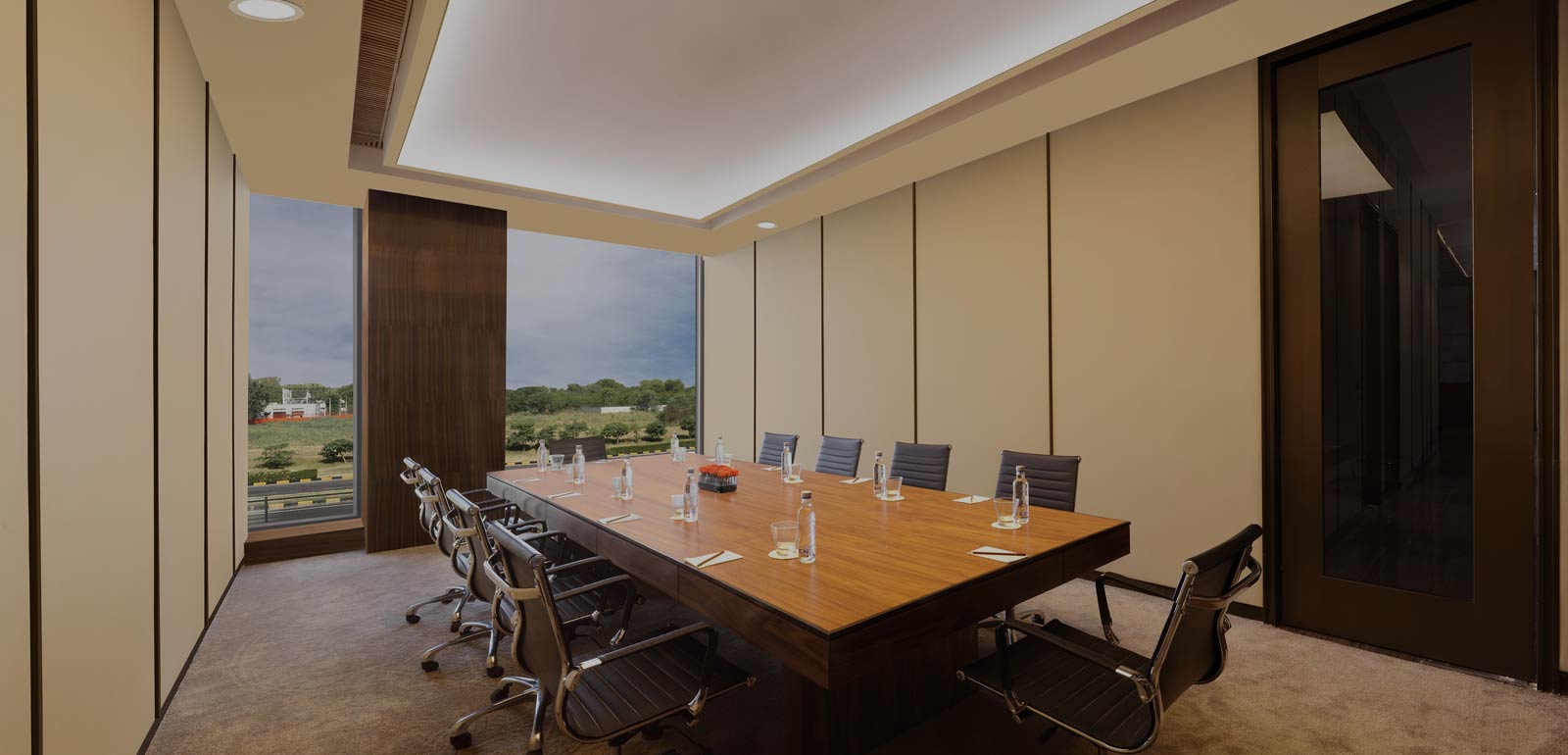 board rooms in Roseate Hpose Delhi