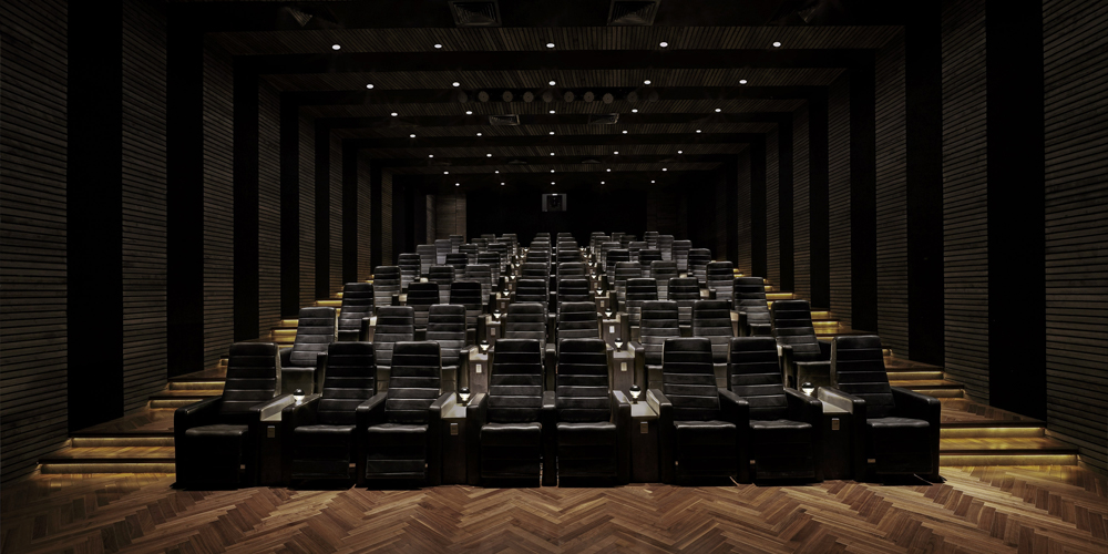 4K Cinema at Roseate House New Delhi