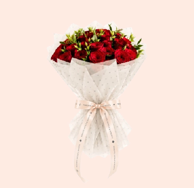 Heavenly White Bouquet
