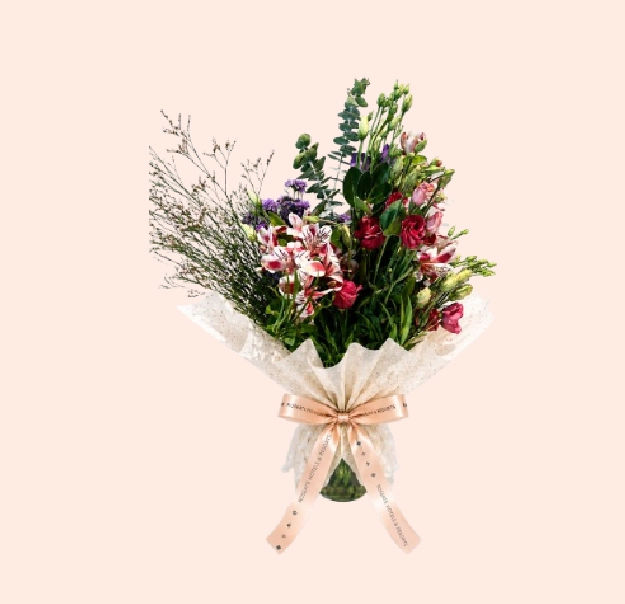Heavenly White Bouquet