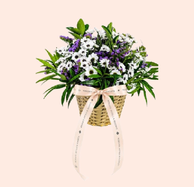 Heavenly White Bouquet