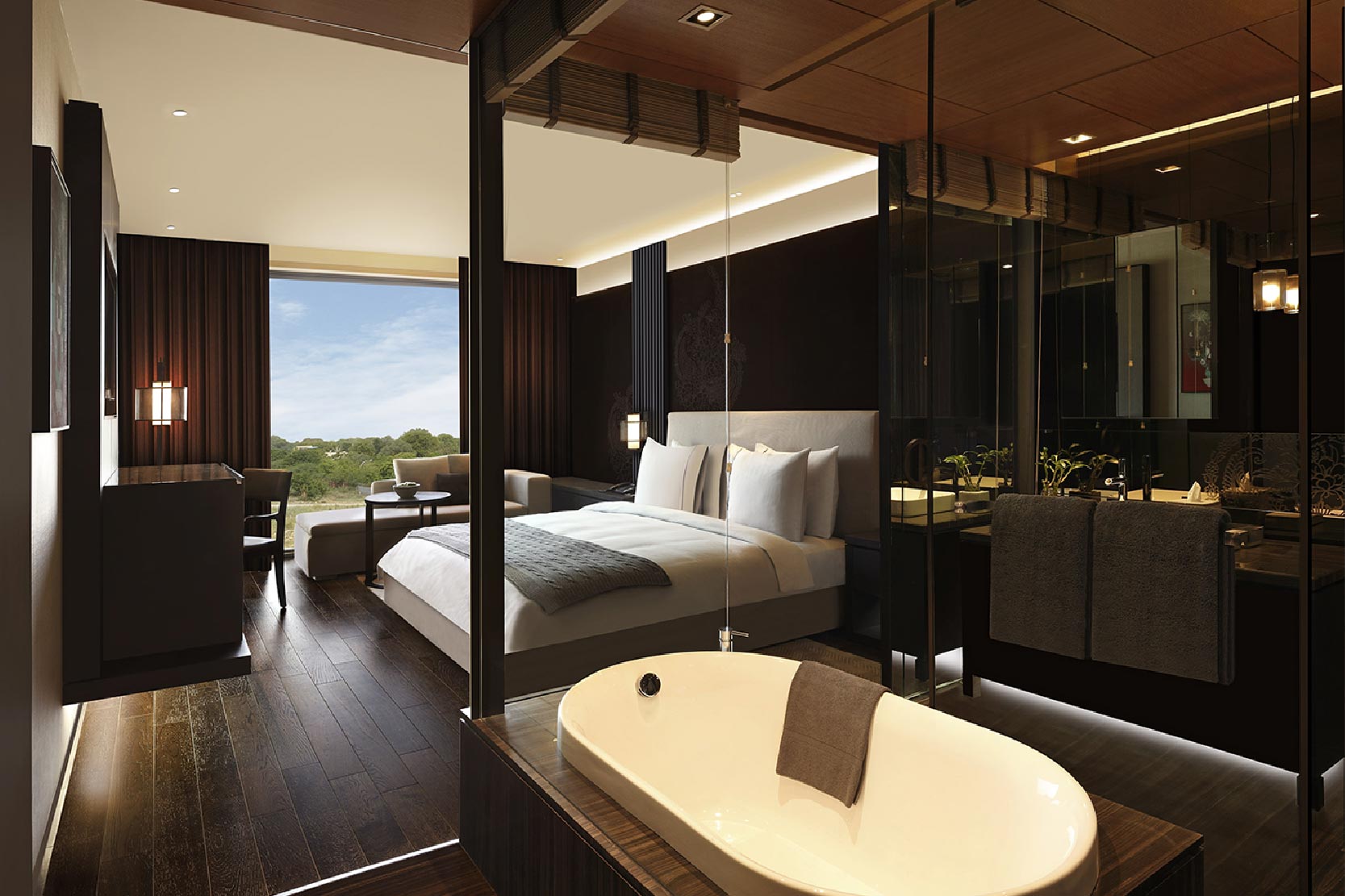 Roseate House Premium Room