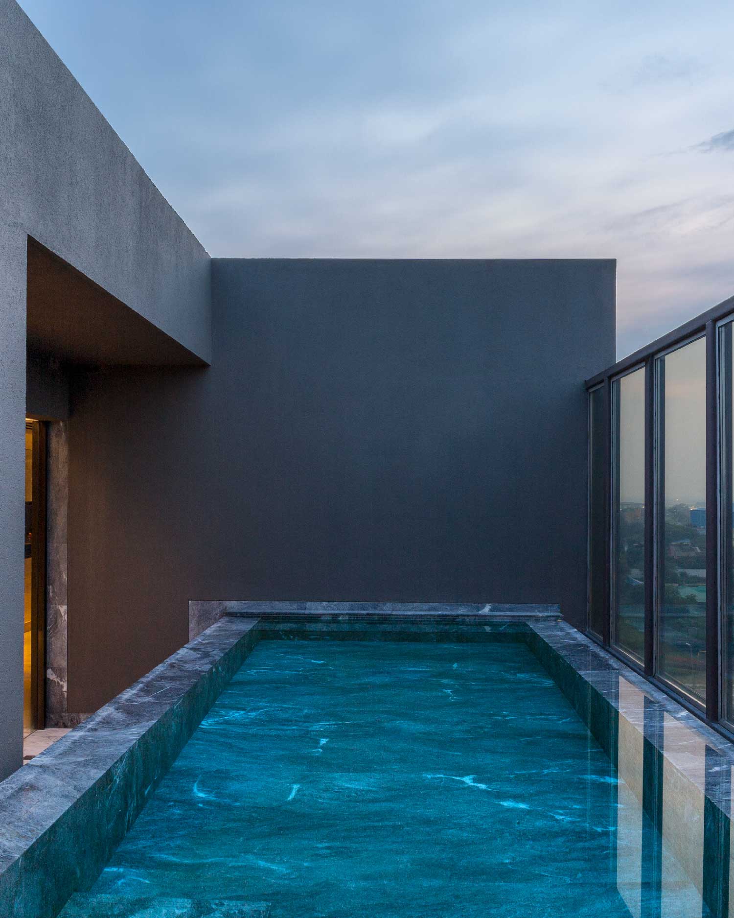 Roseate House Private Pool