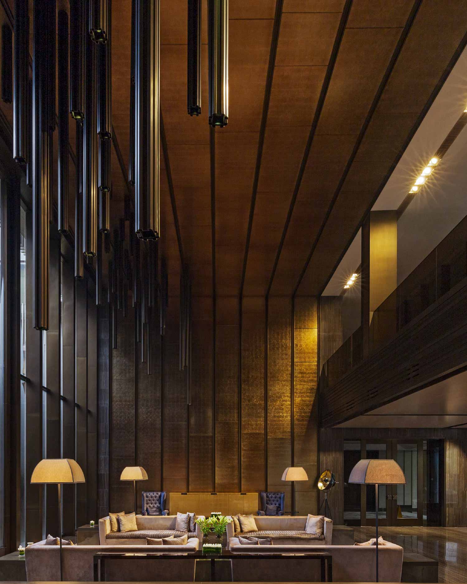 Roseate House Reception