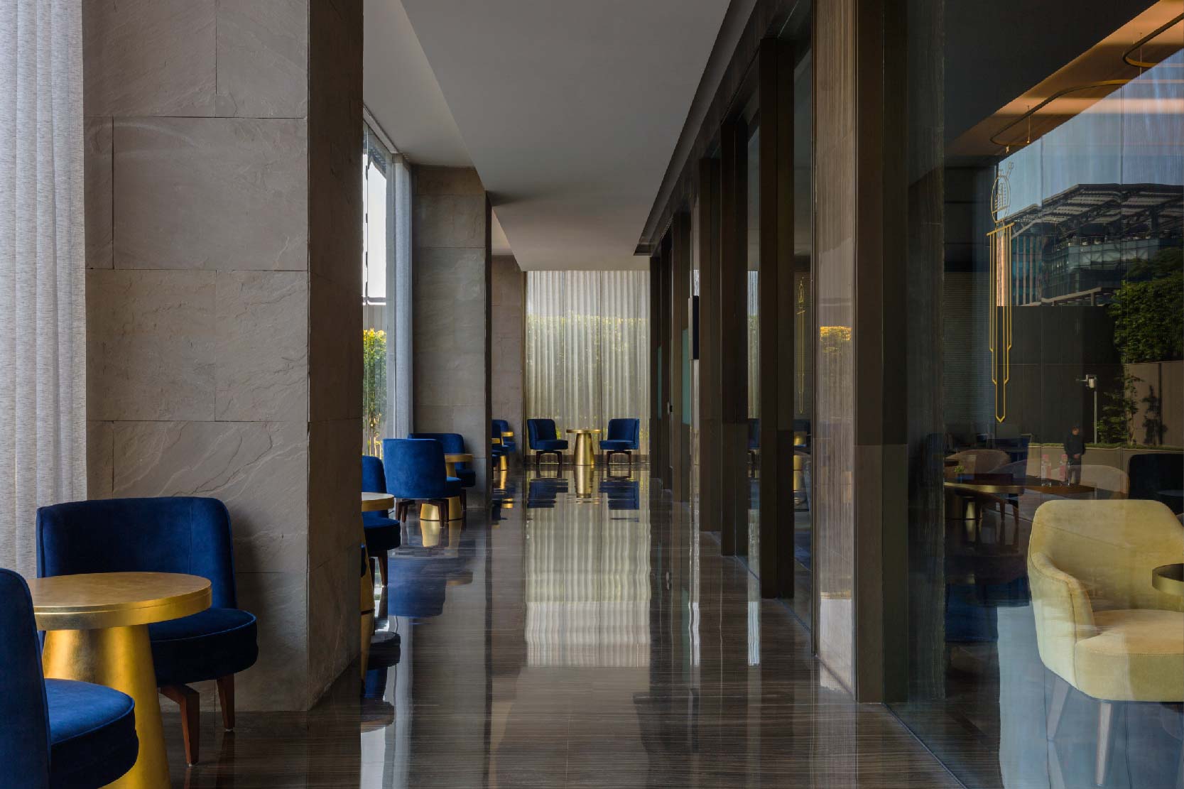 Meetings & Events club Privé