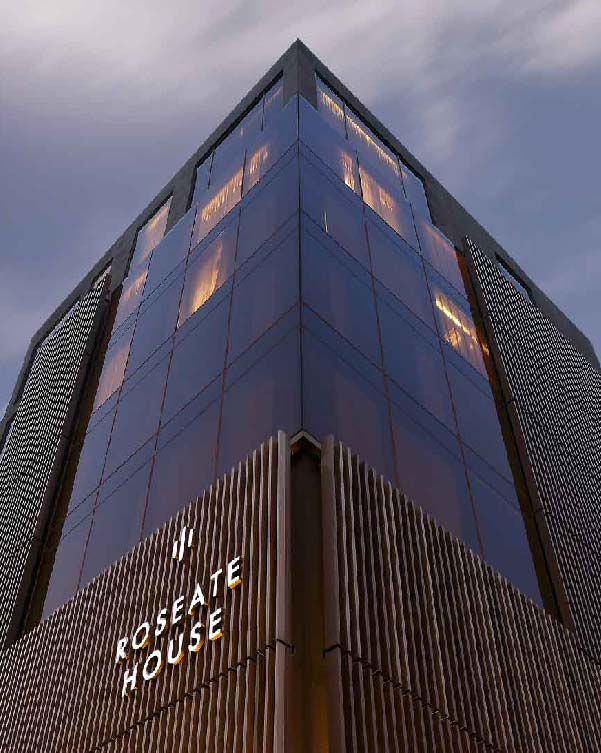 Roseate House Building