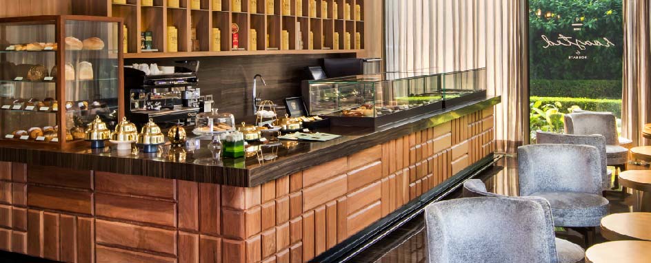 Cafe Roseate by Roasted