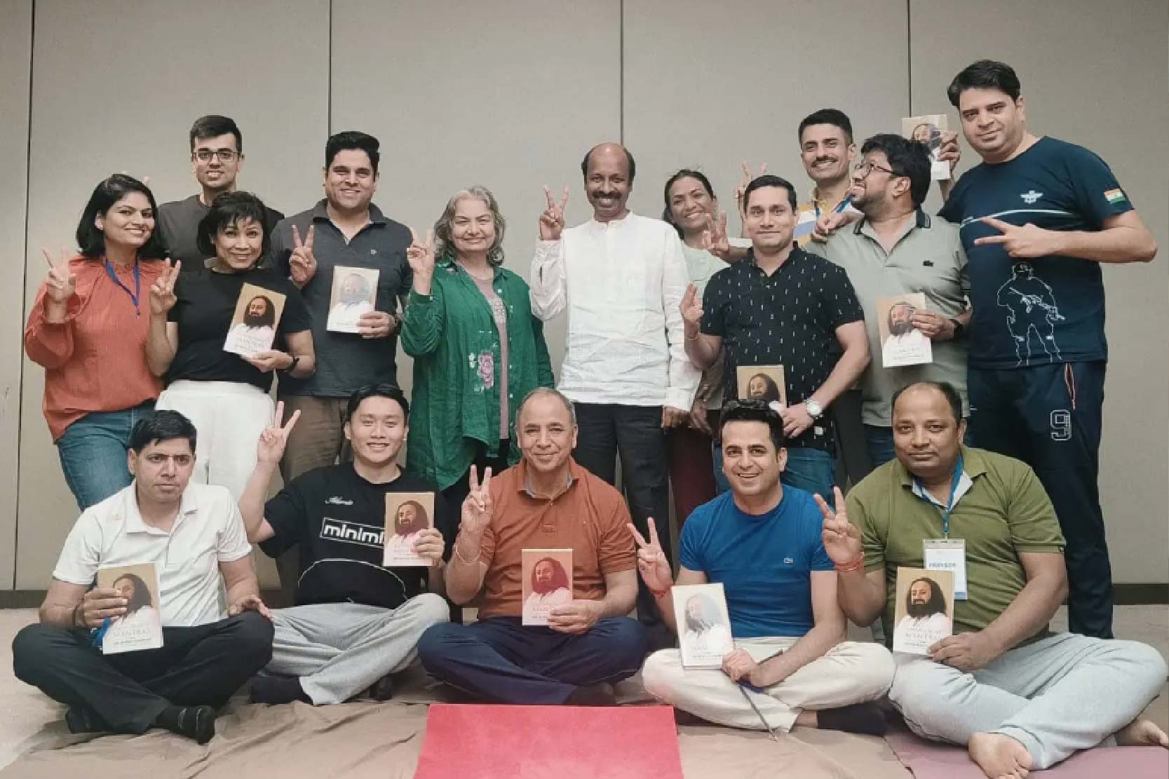 Leadership & Well-Being Initiatives