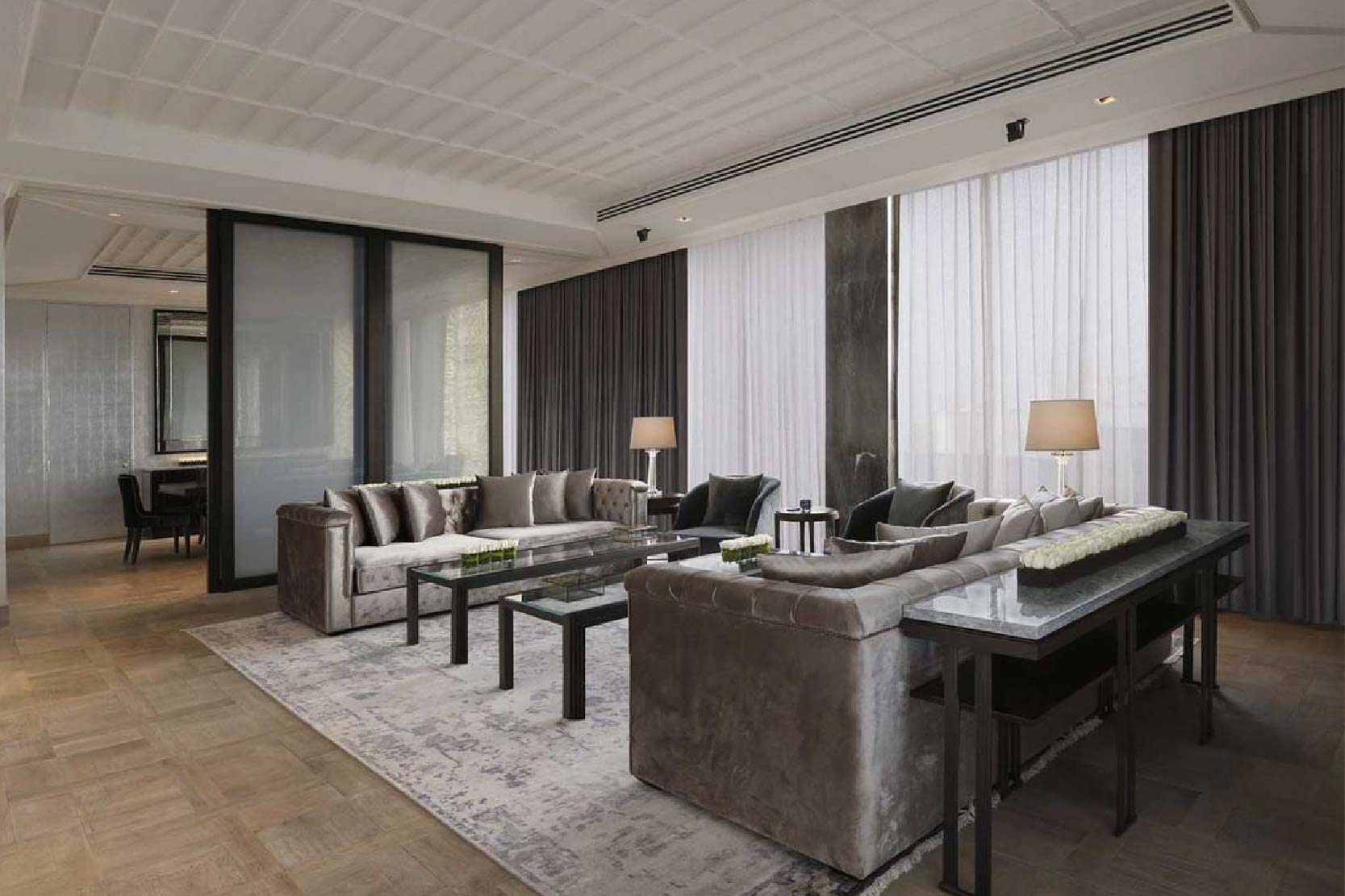 Offer A Luxurious Stay