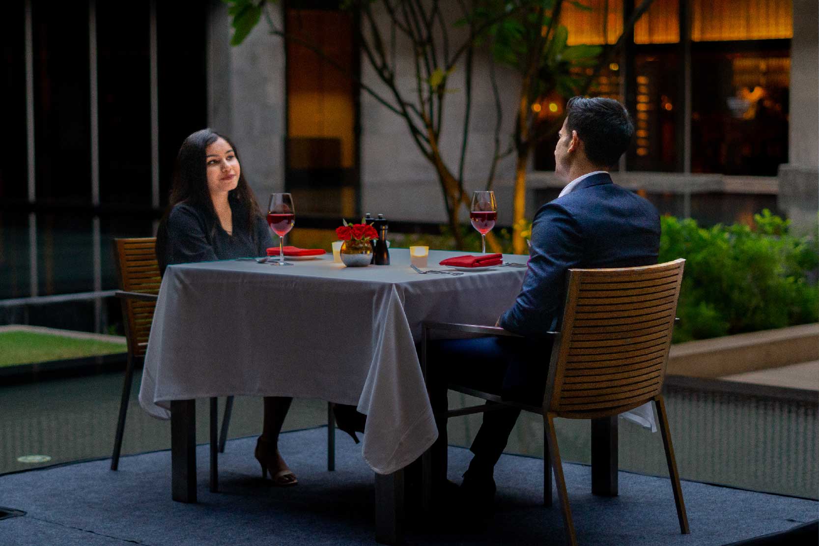 Majestic Family Getaway