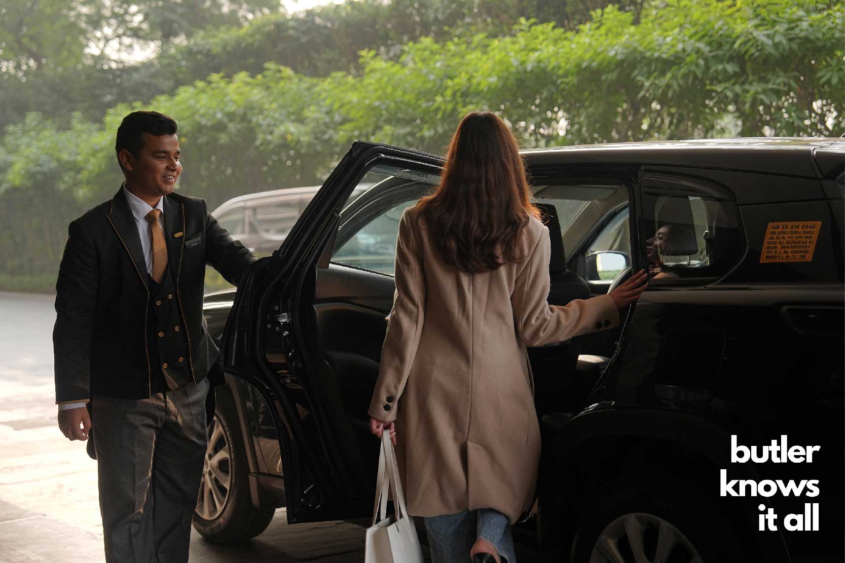 Exquisite luxury rooms