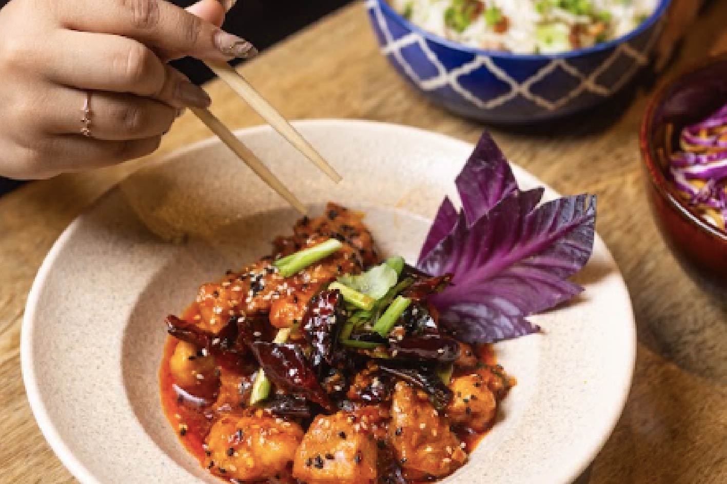 Shanghai Cuisine