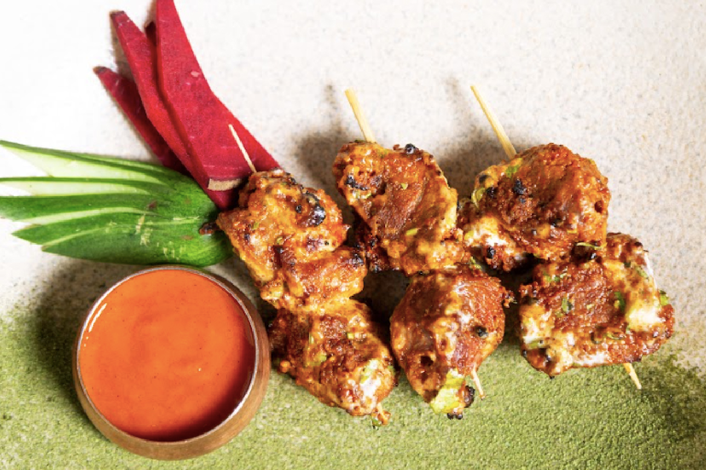 Indonesian Rijsttafel