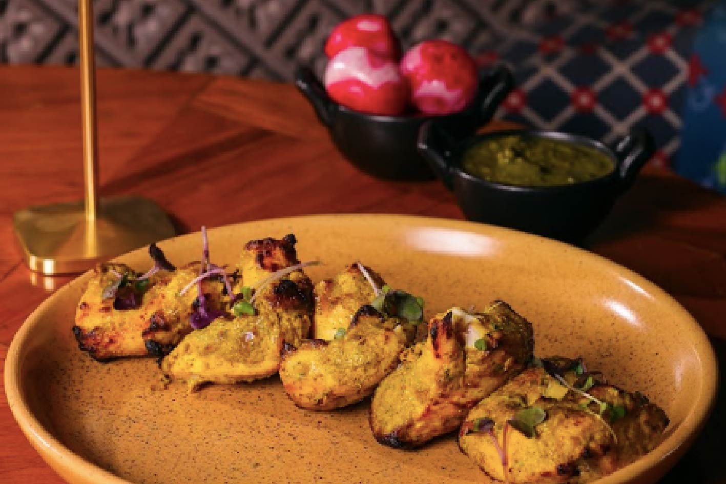 From the Royal Kitchens of Rajasthan 