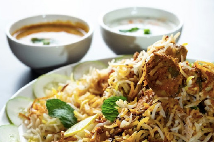 From the Royal Kitchens of Rajasthan 