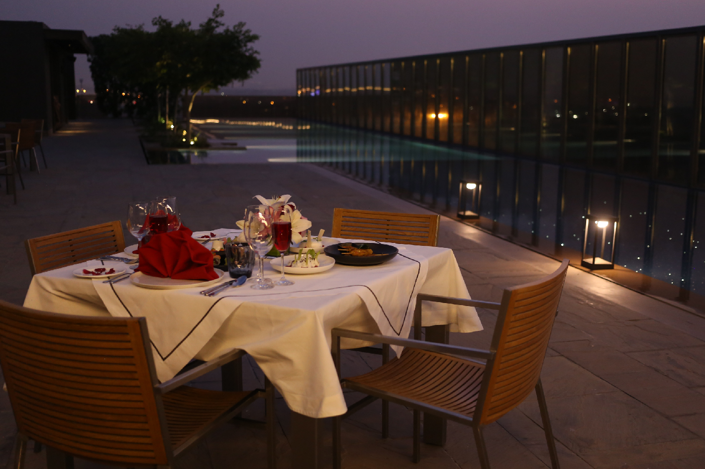 You and Me, Under the Stars 