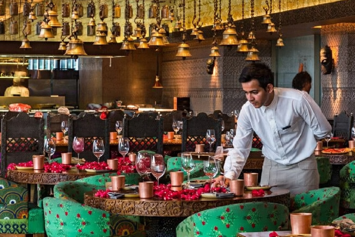 A Gastronomic Soirée