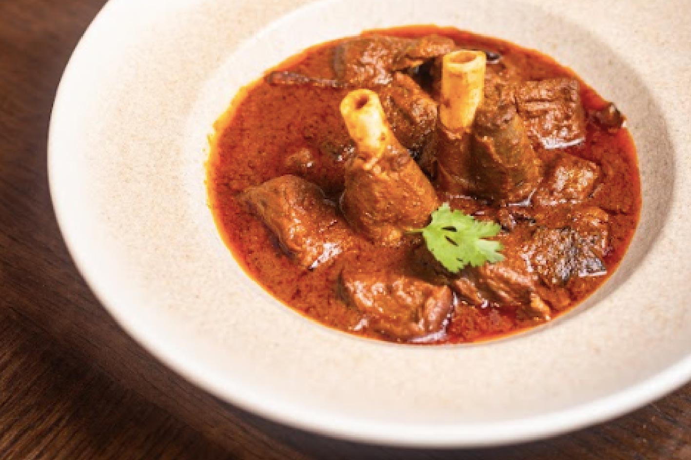 Indonesian Rijsttafel