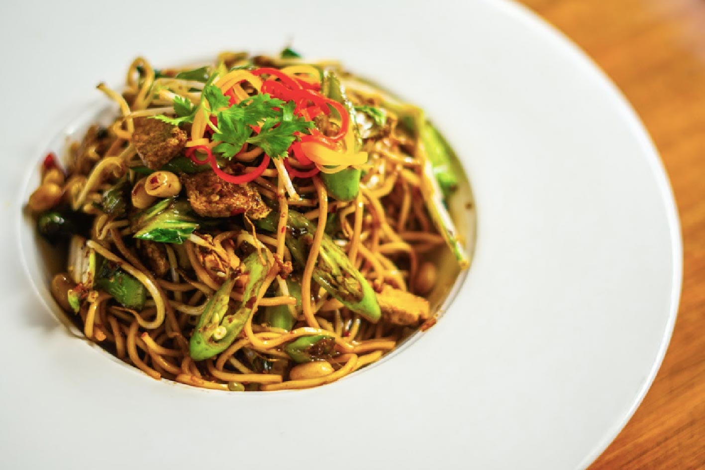 Indonesian Rijsttafel