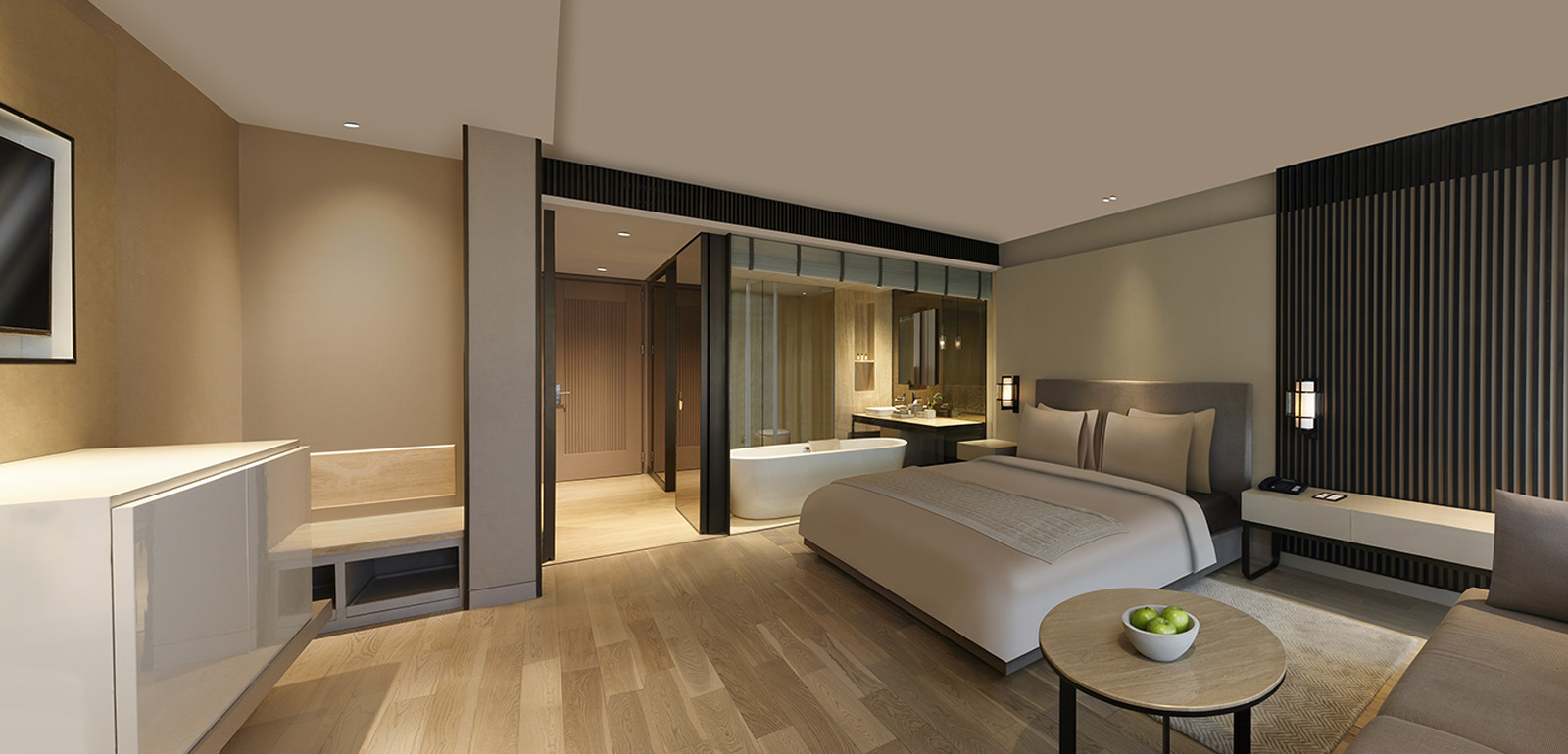 Executive Suites | The Claridges, New Delhi