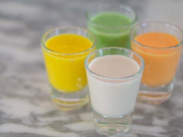 The Right Fruit at the Right Time – Smoothies for Summer Wellness in Delhi!