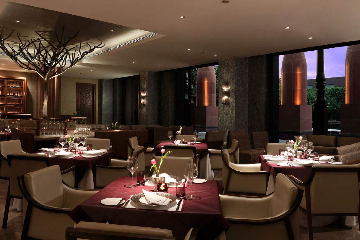 Roseate Hosue London Dine