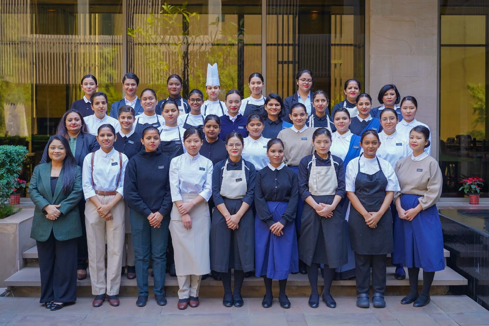 Women-Centric Workplace Policies