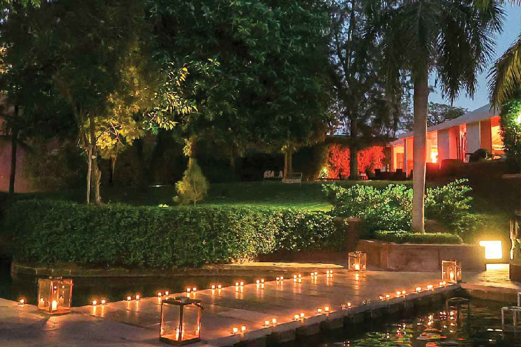 Majestic Family Getaway