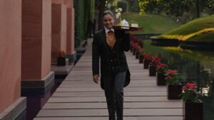 A Different Rhythm for the City