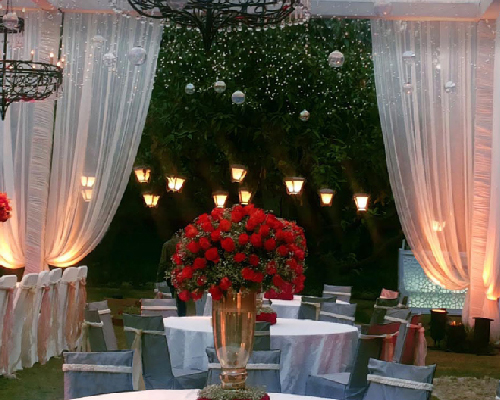 The Roseate New Delhi